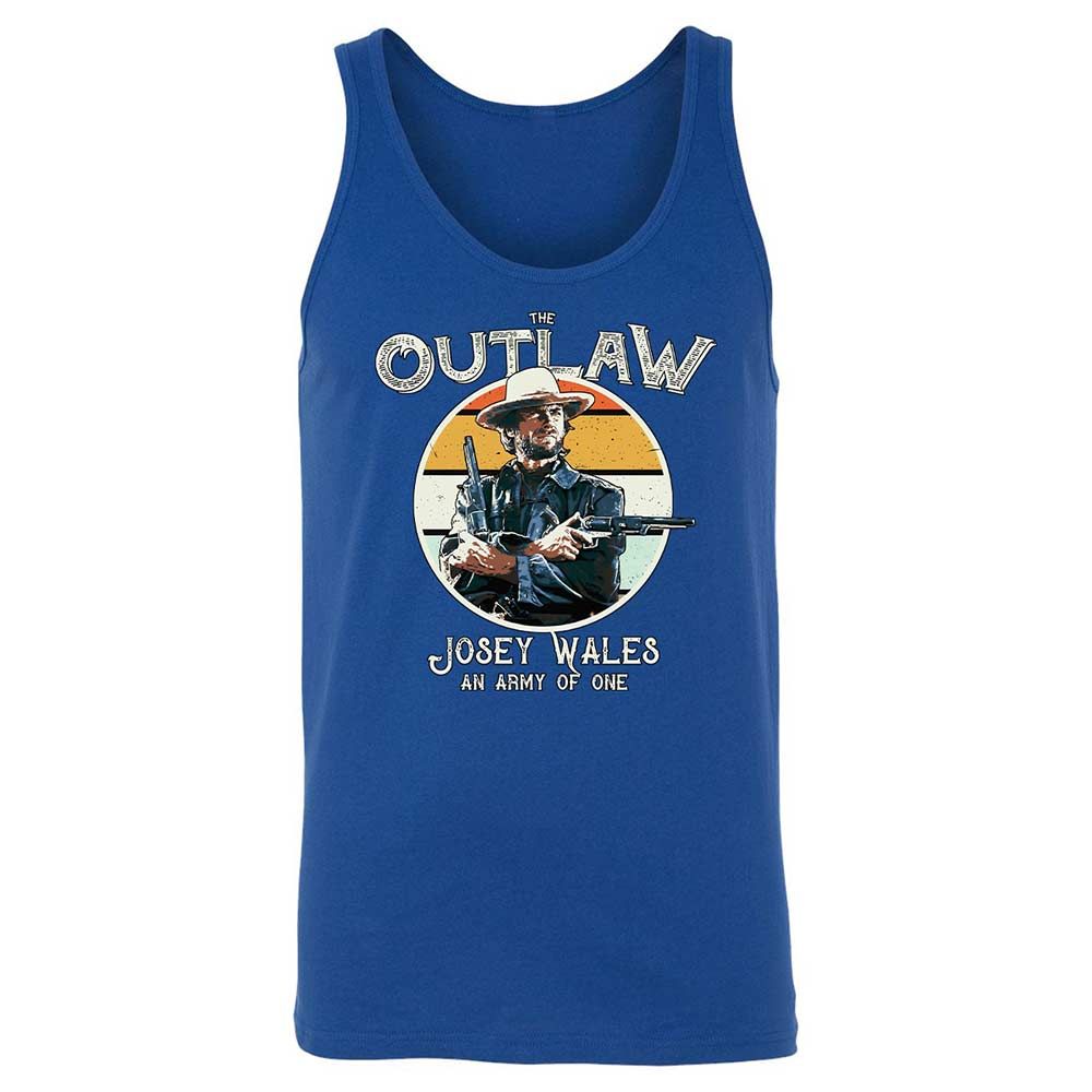 Outlaw Josey Wales - True Royal - 3
