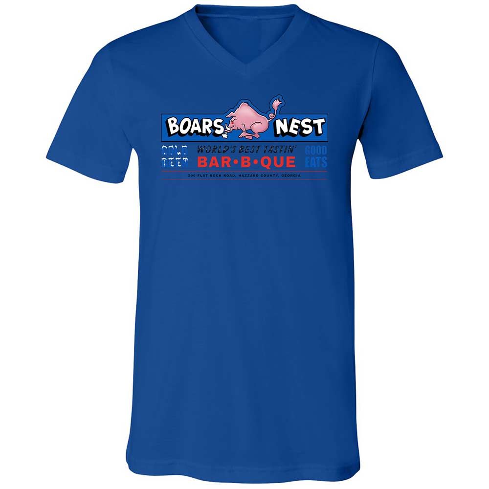 The Boars Nest - True Royal - 3