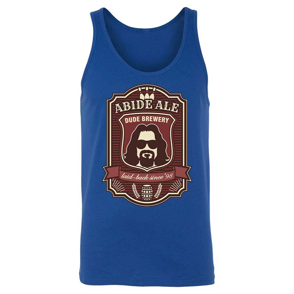 Unisex Jersey Tank - WK5AZRD3 - True Royal - 3