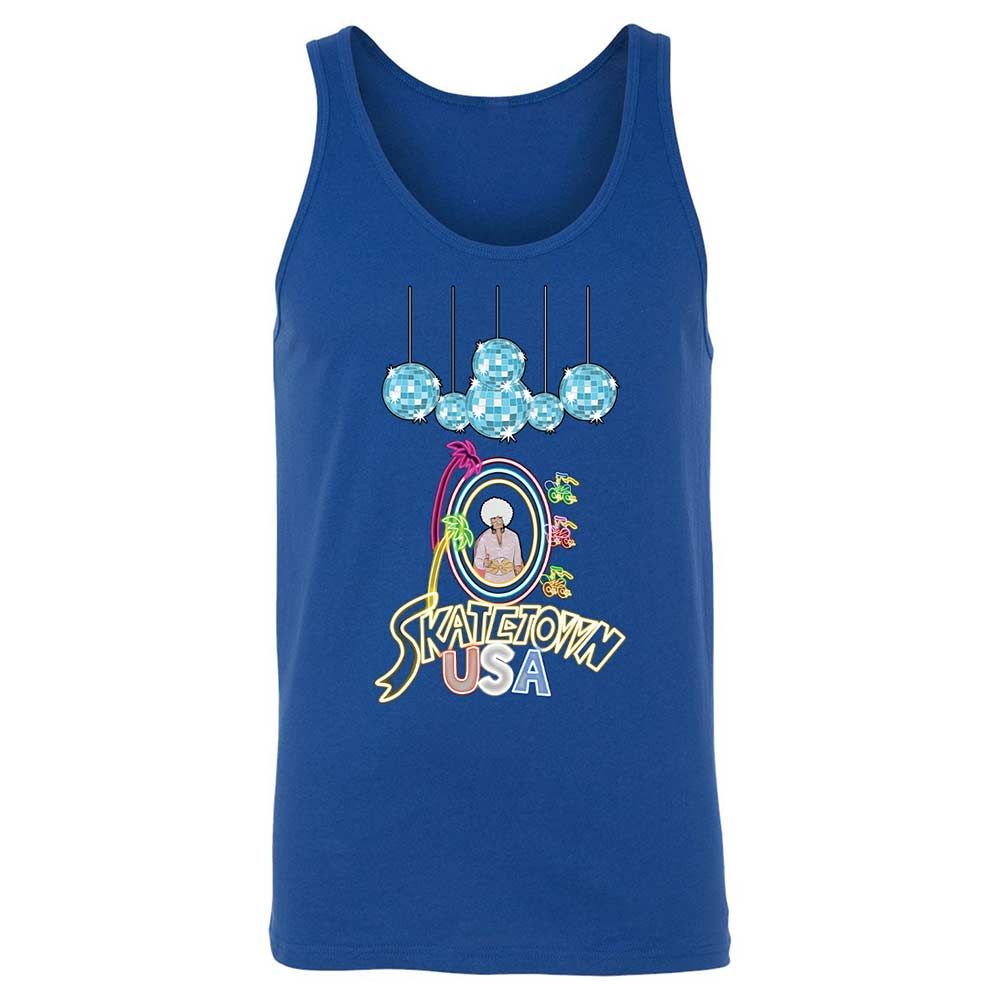 Skatetown Usa - True Royal - 3
