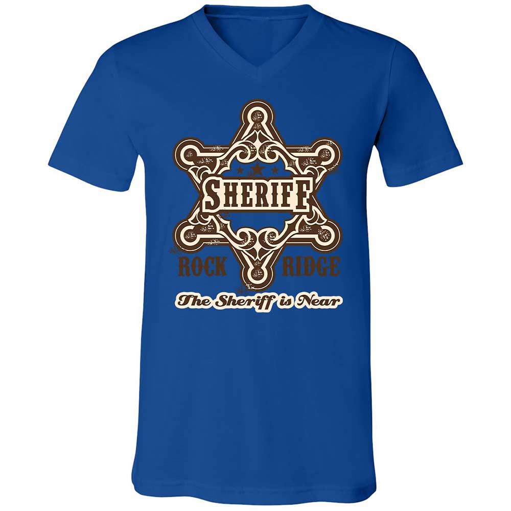 The Sheriff of Rockridge is Near! - True Royal - 3