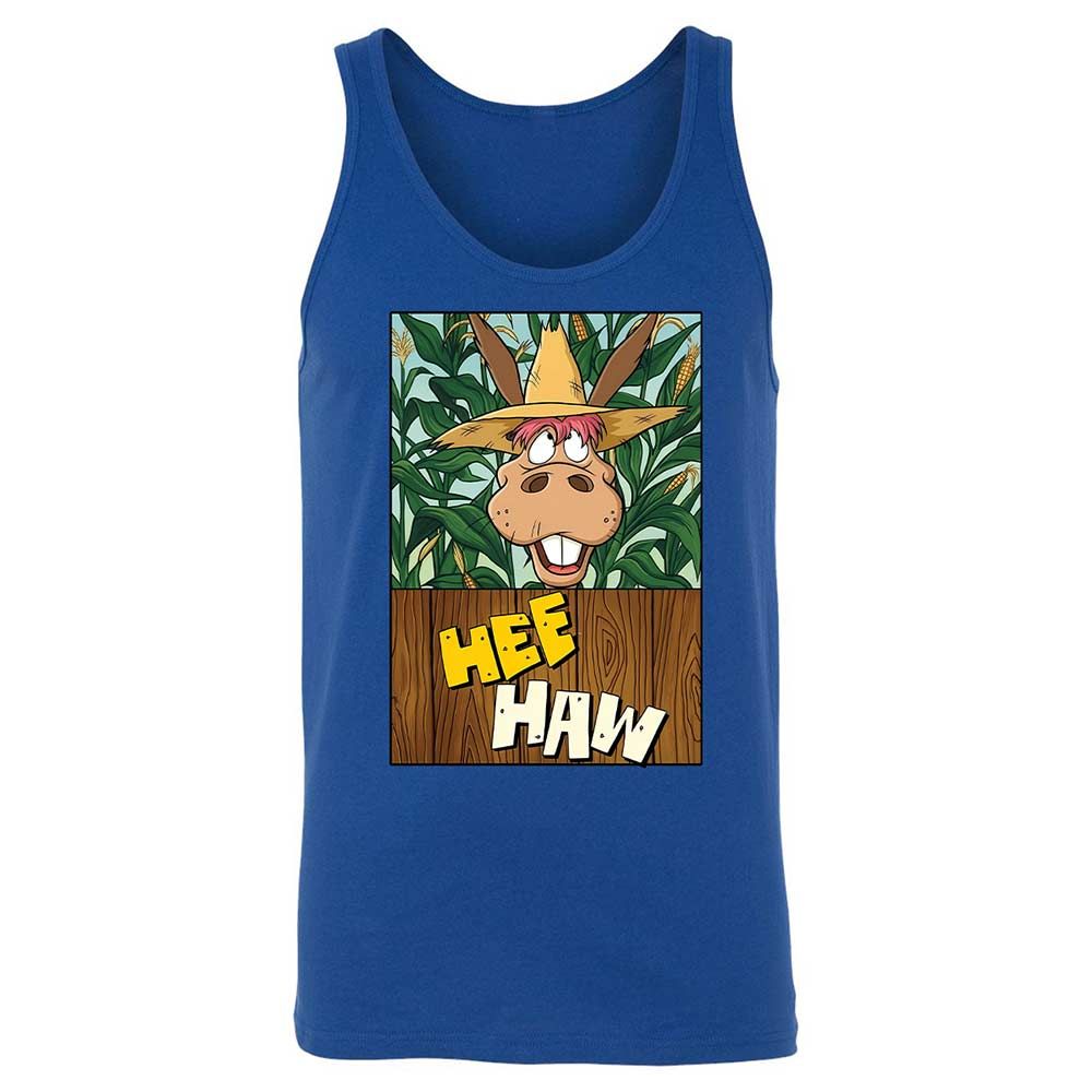 Unisex Jersey Tank - Y8UCQUUA - True Royal - 3