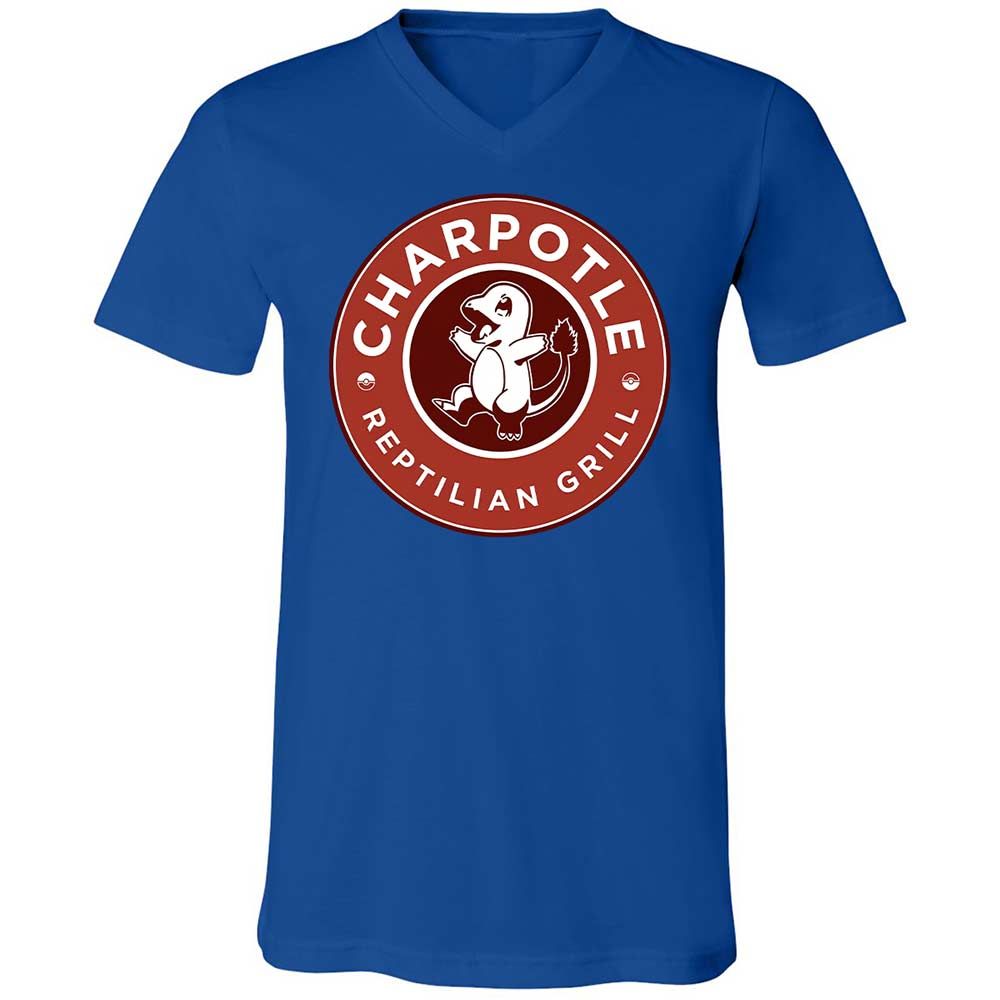 Charpotle Reptilian Grill - True Royal - 3