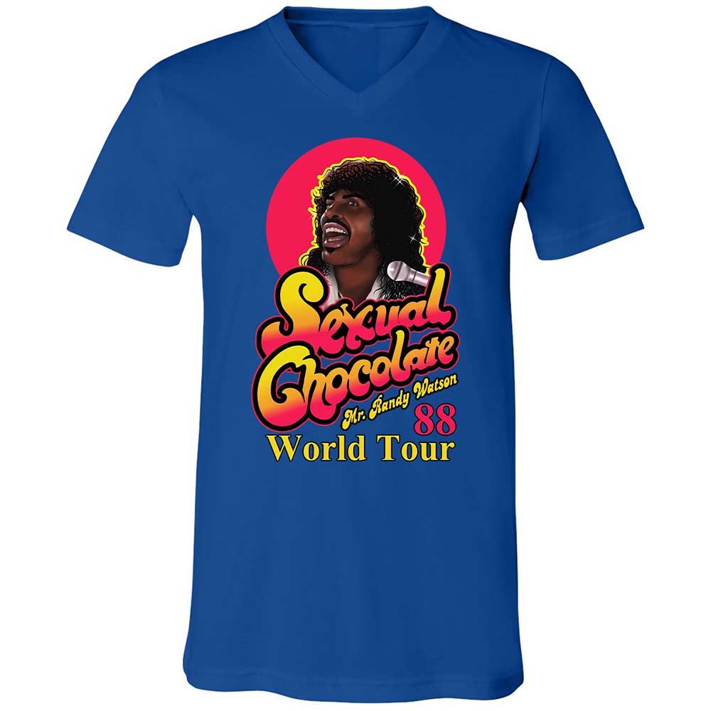 Sexual Chocolate - True Royal - 3
