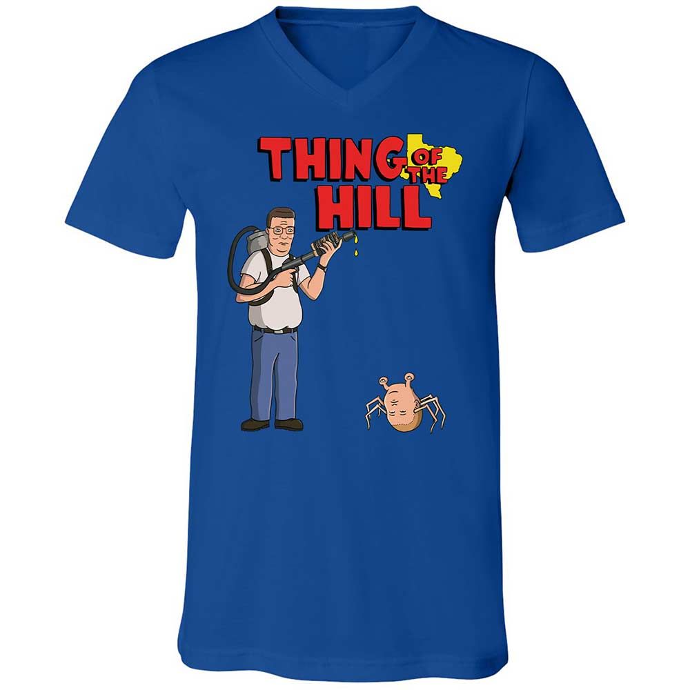 Thing of the Hill - True Royal - 3