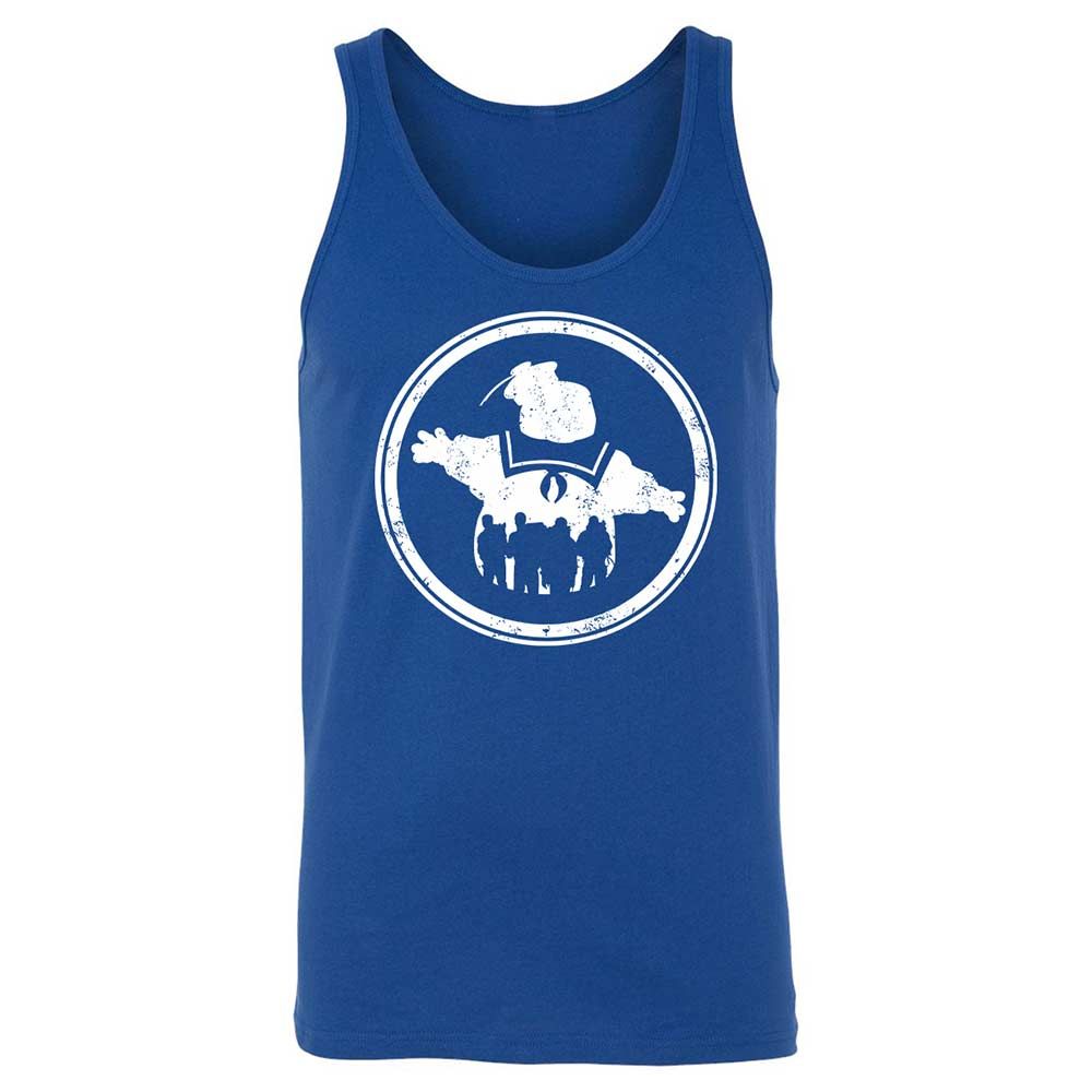 Unisex Jersey Tank - D6H6CFGL - True Royal - 3