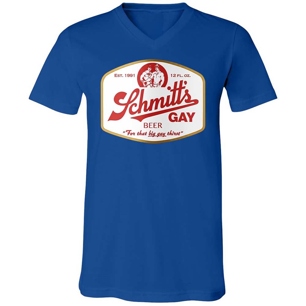 Schmitt's Gay Beer - True Royal - 3
