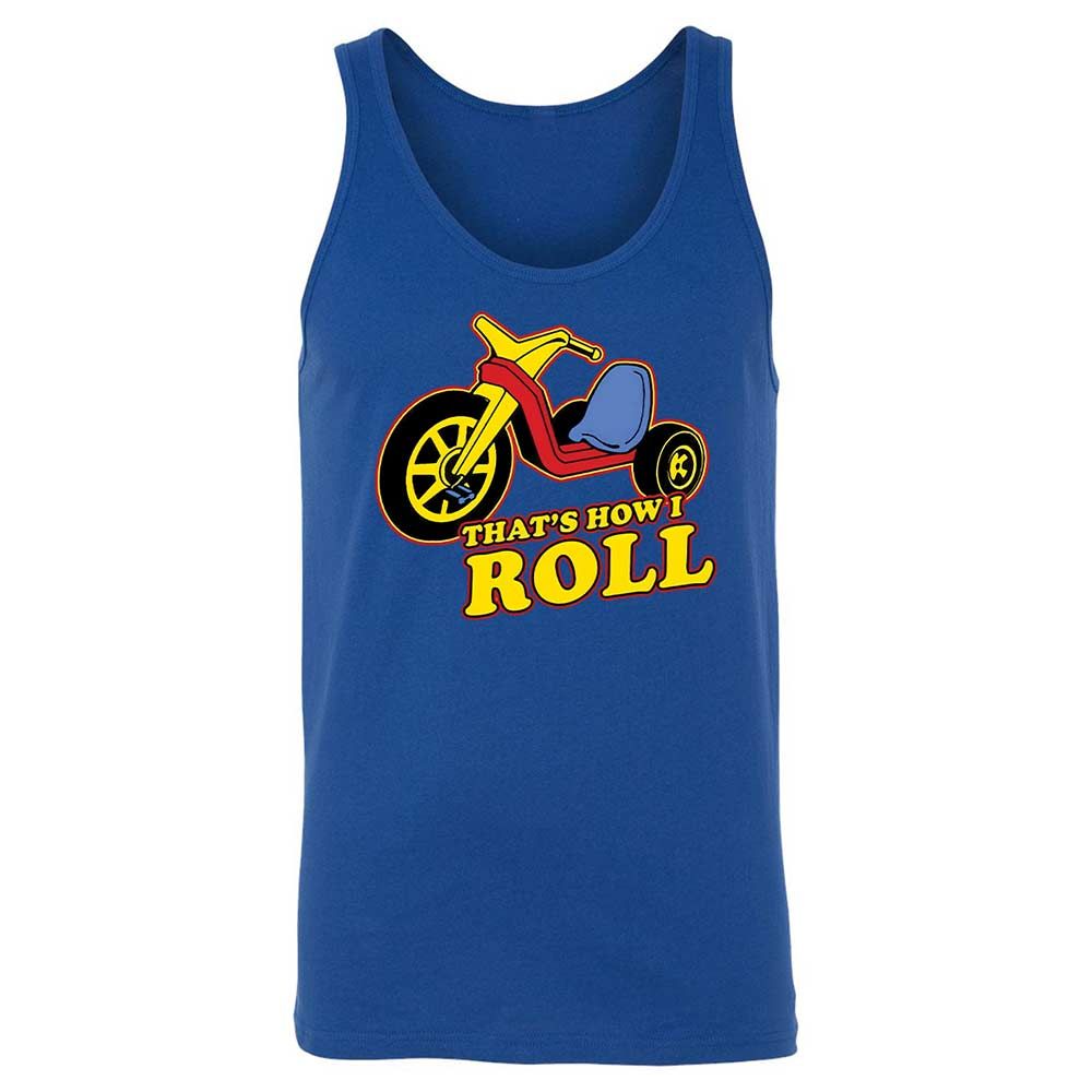 That's How I Roll - True Royal - 3