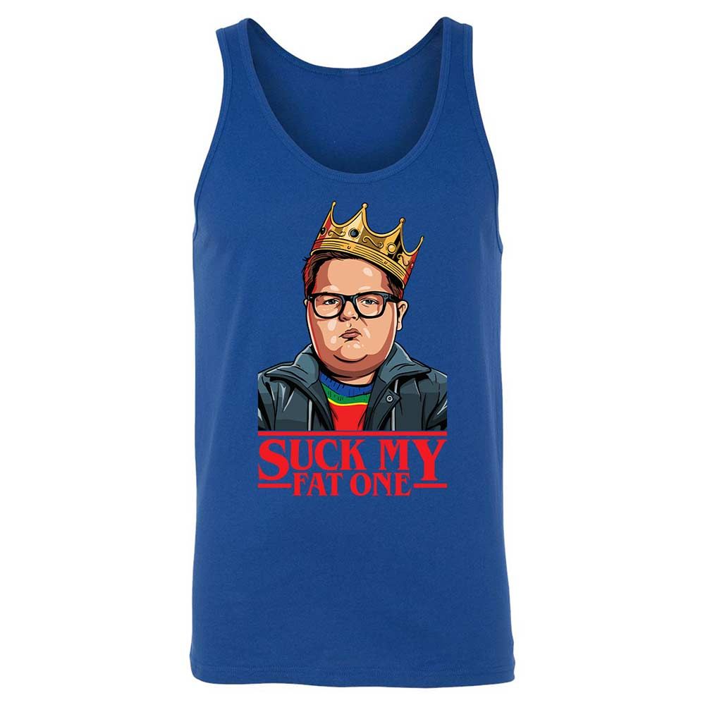 Unisex Jersey Tank - ZYZB9YW5 - True Royal - 3