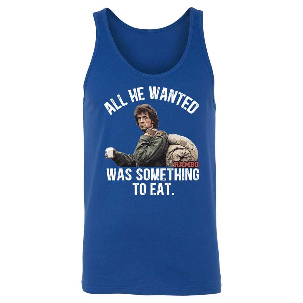 Unisex Jersey Tank - JLTZ4RQJ - True Royal - 3