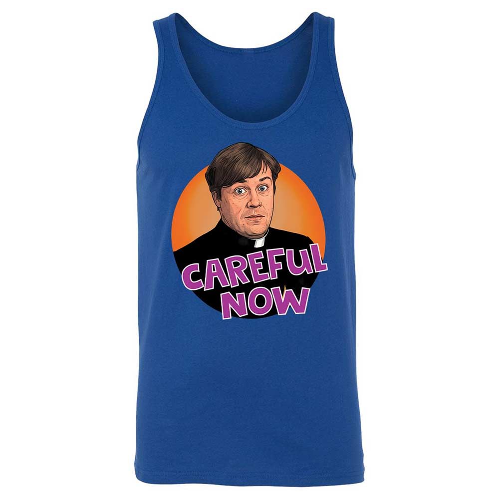 Unisex Jersey Tank - 7DUEG2FN - True Royal - 3