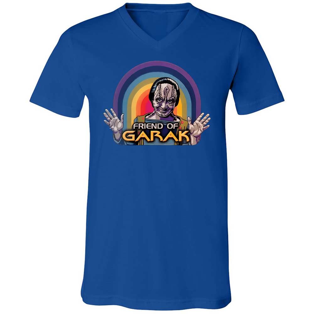 Friend Of Garak - True Royal - 3