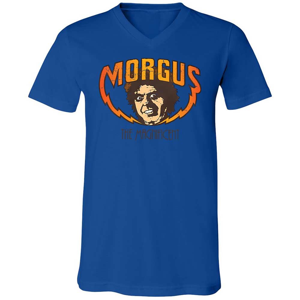 Morgus the Magnificent - True Royal - 3