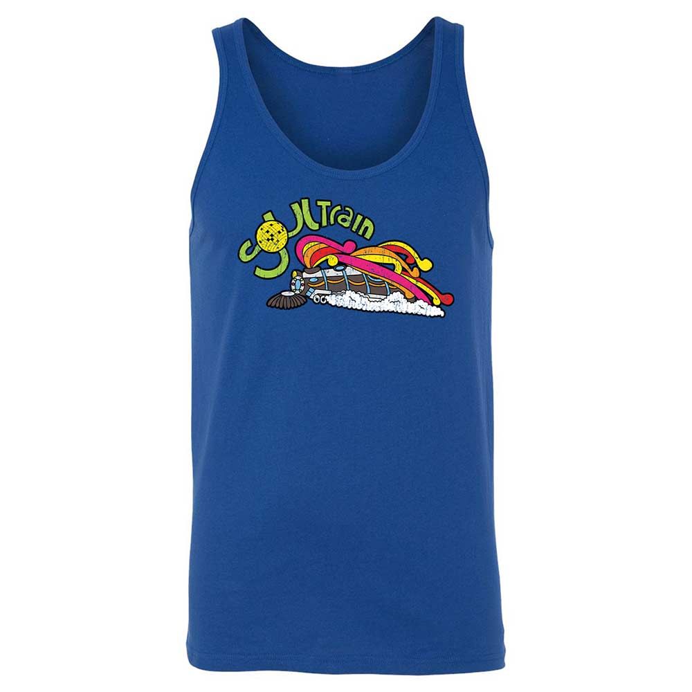 Unisex Jersey Tank - JKRTE9ZK - True Royal - 3