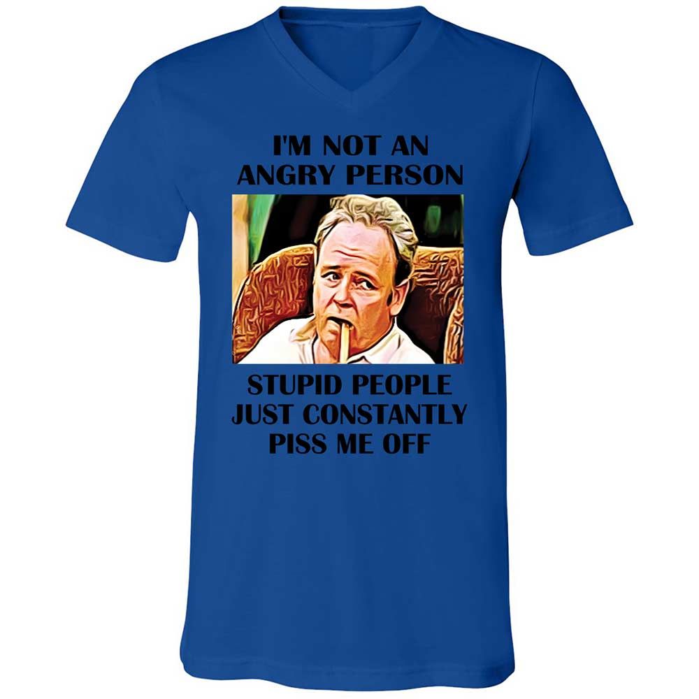 I'm not an angry person - True Royal - 3