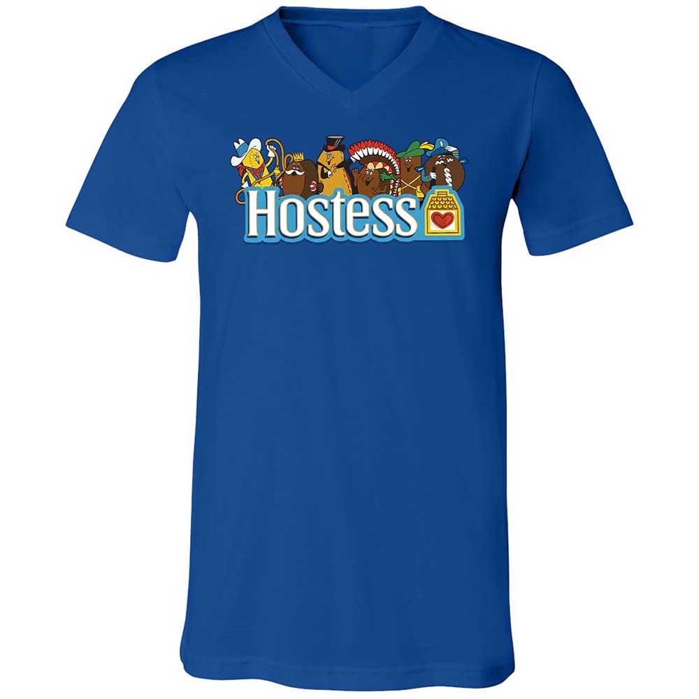Hostess - True Royal - 3