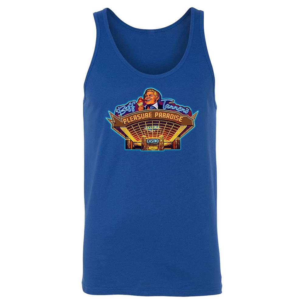 Unisex Jersey Tank - TKKU3NBD - True Royal - 3