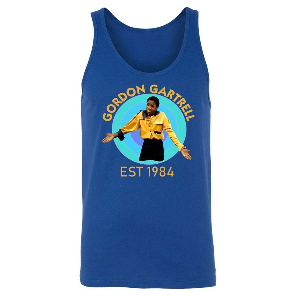 Gordon Gartrell - True Royal - 3