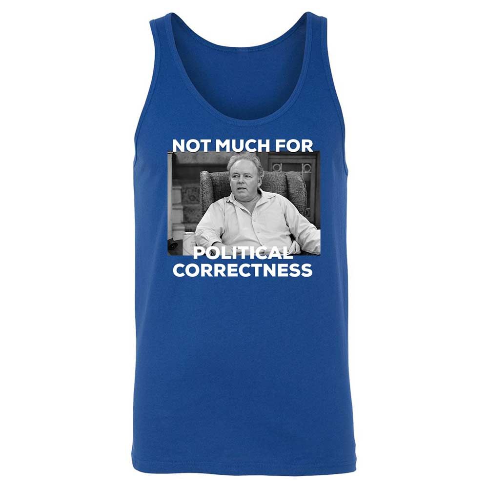 Unisex Jersey Tank - MJCSSK28 - True Royal - 3