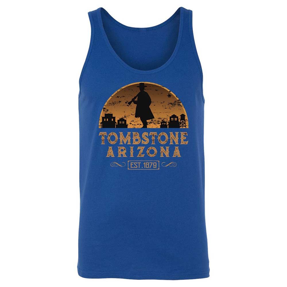 Tombstone Arizona Wild West - True Royal - 3