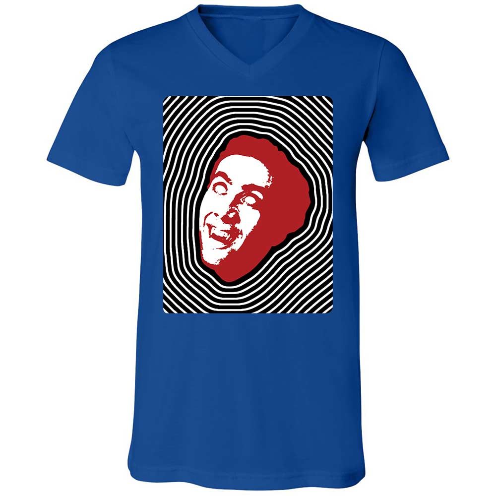 Psychedelic Nicolas Cage - True Royal - 3