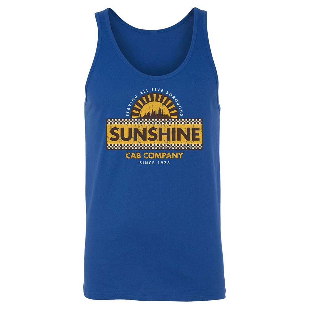 Sunshine Cab Company - True Royal - 3