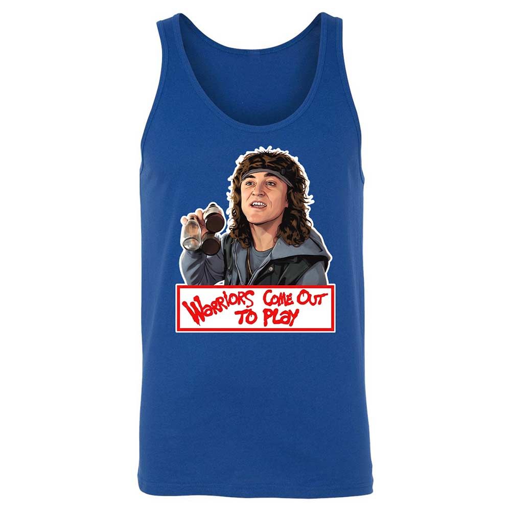 Unisex Jersey Tank - F6HDQRUY - True Royal - 3