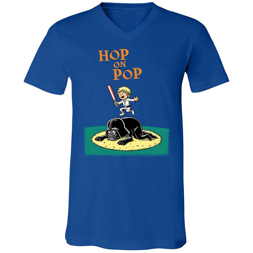 Hop on Pop - True Royal - 3