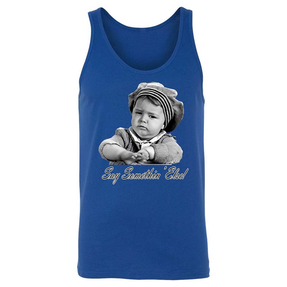 Unisex Jersey Tank - ZZ5QWUHT - True Royal - 3