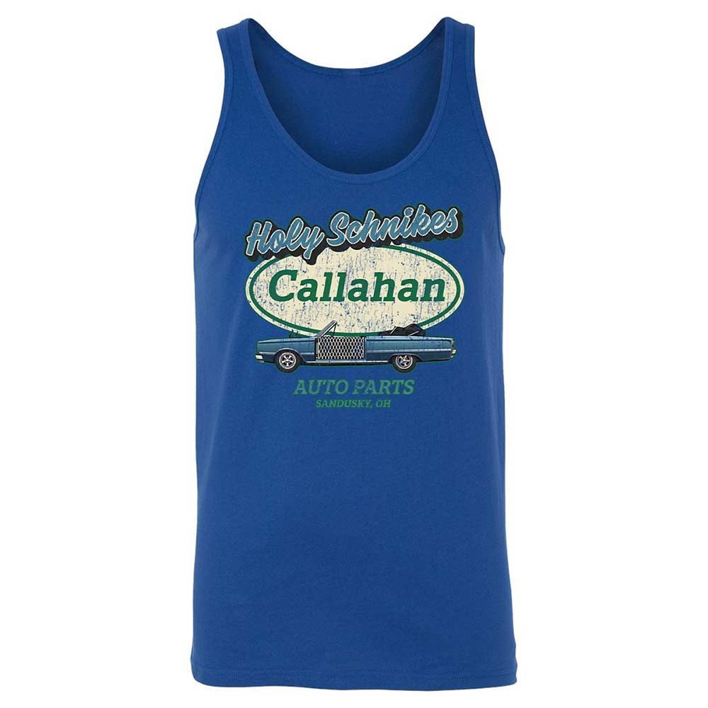Unisex Jersey Tank - WE4GPKLV - True Royal - 3