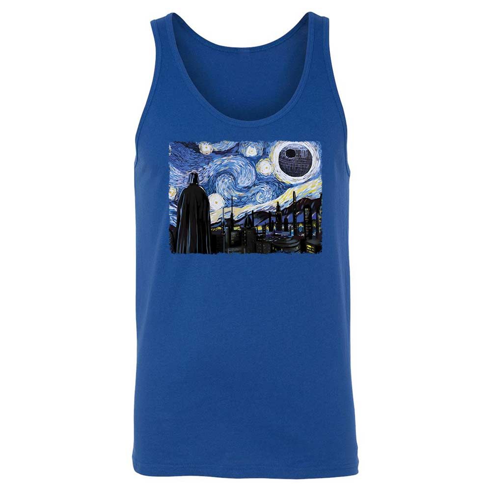 Unisex Jersey Tank - 67TAFWJV - True Royal - 3