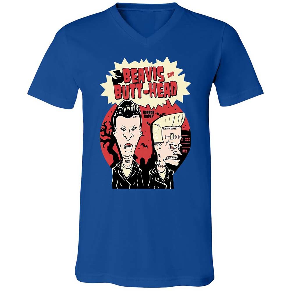 Vampire Frankenstein - True Royal - 3