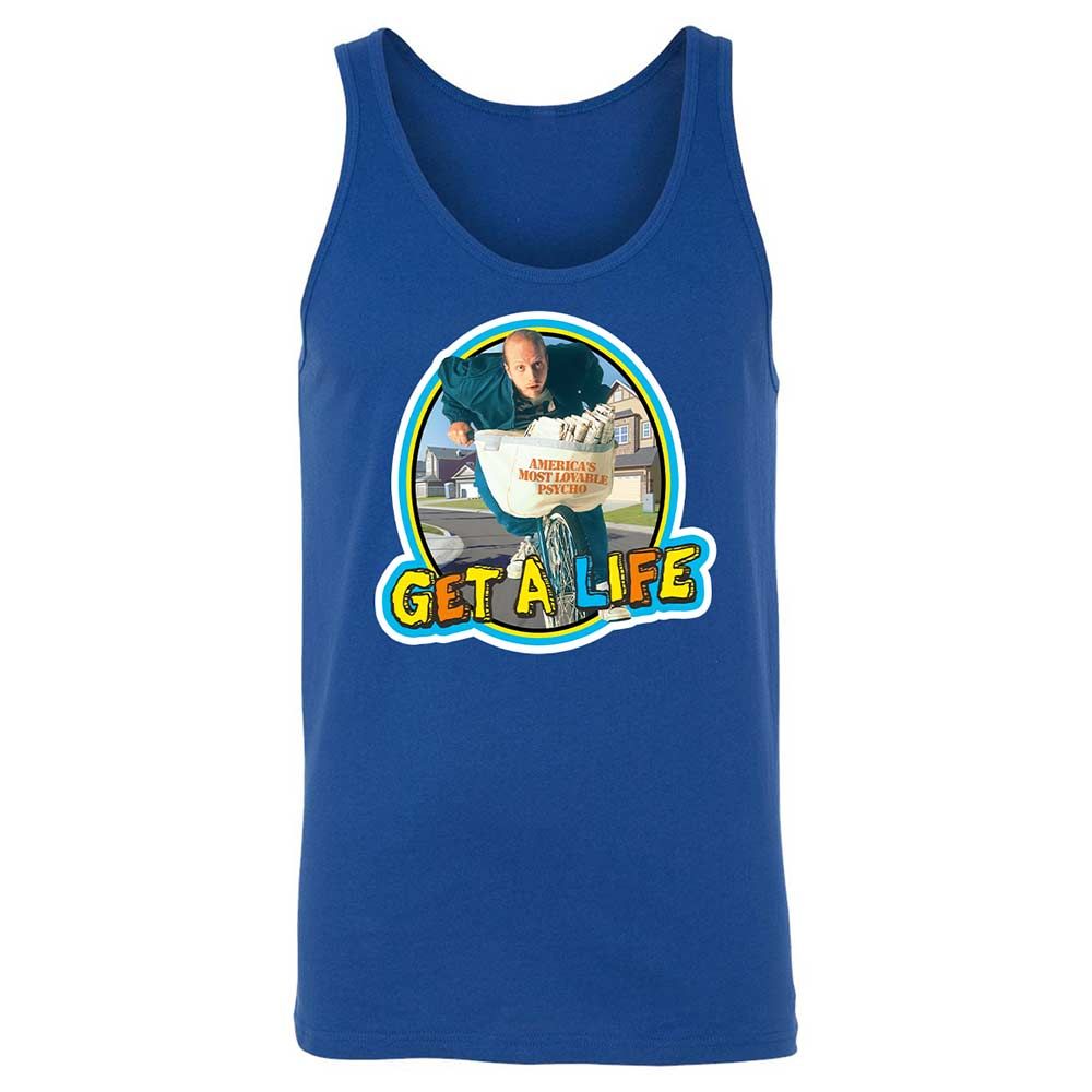 Unisex Jersey Tank - D7XTQ3Z3 - True Royal - 3