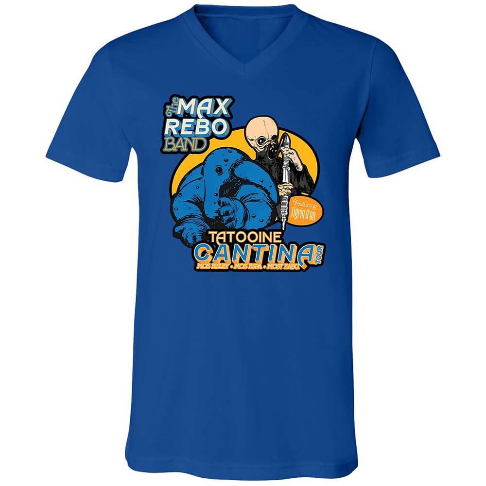 Max Rebo Tour - True Royal - 3