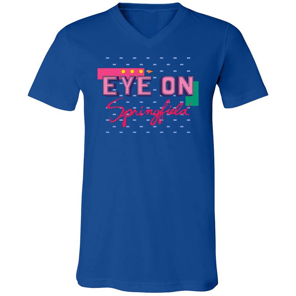 Eye On Springfield - True Royal - 3