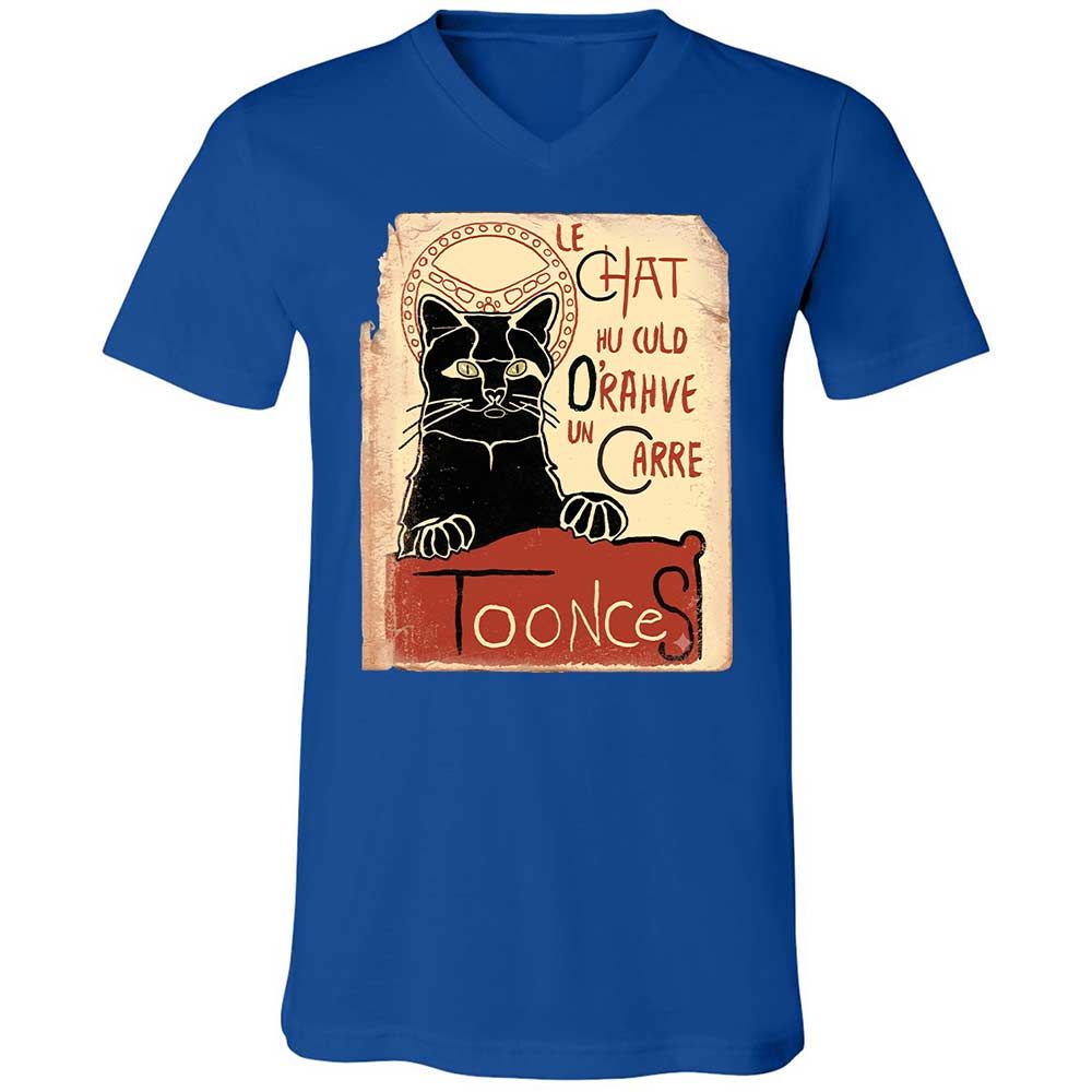 Toonces - Le Chat Noir - True Royal - 3