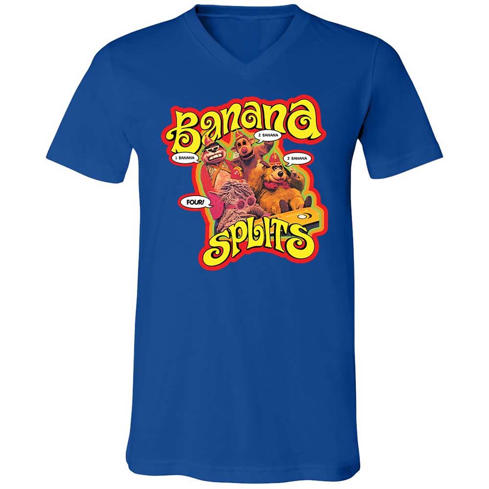 Banana Splits - True Royal - 3