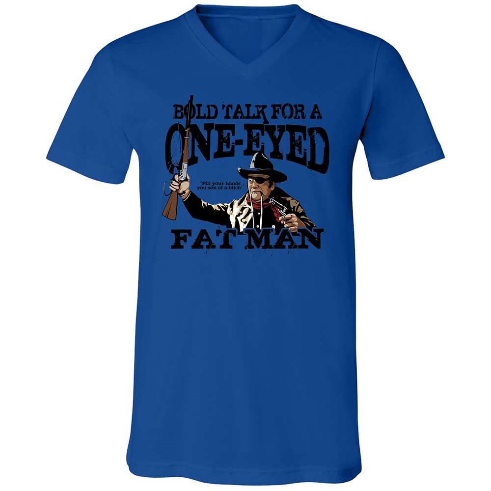 One Eyed Fat Man - True Royal - 3