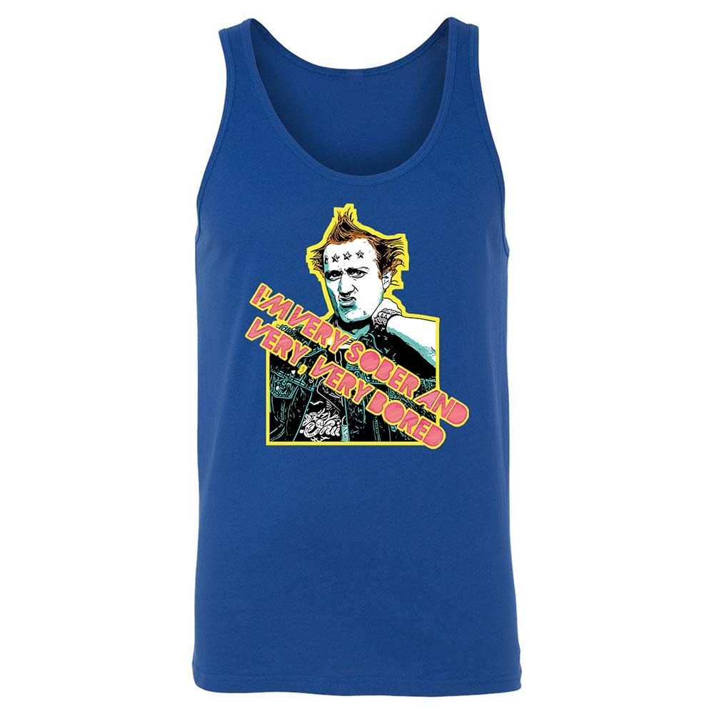 Vyvyan Young Ones - True Royal - 3