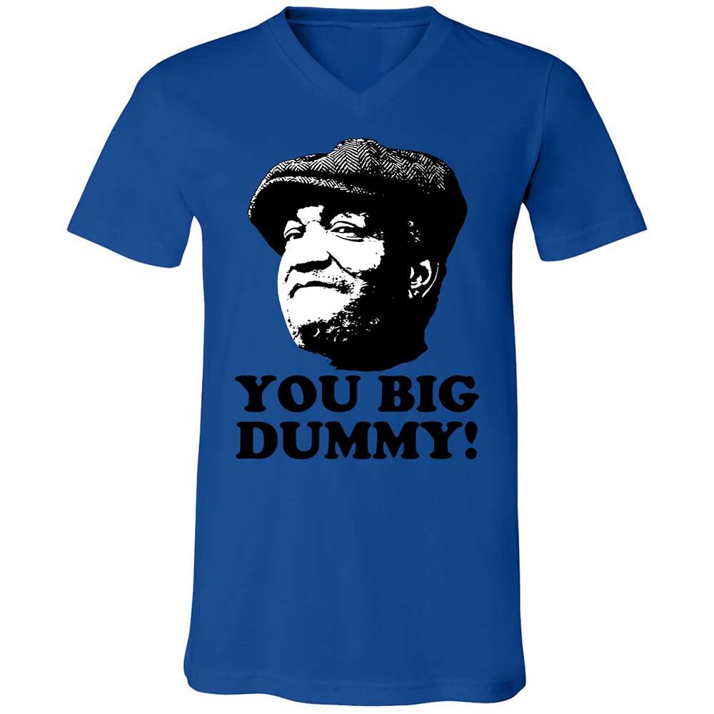 You Big Dummy - True Royal - 3