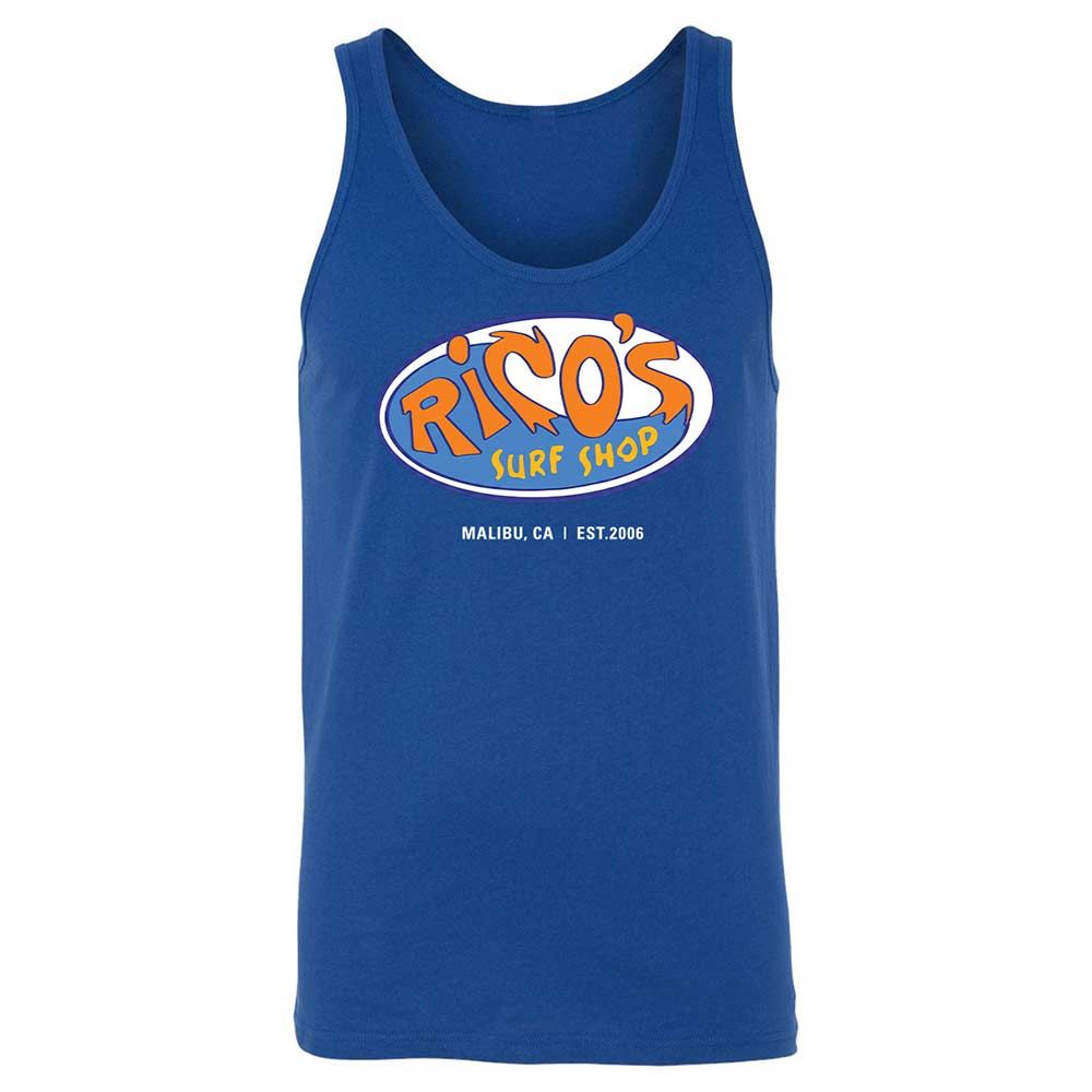 Rico's Surf Shop - True Royal - 3