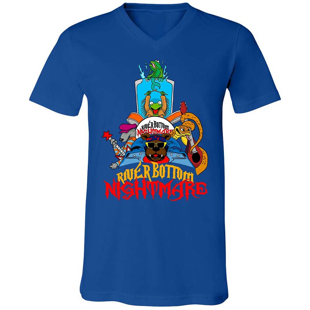 The River Bottom Nightmare Band - True Royal - 3