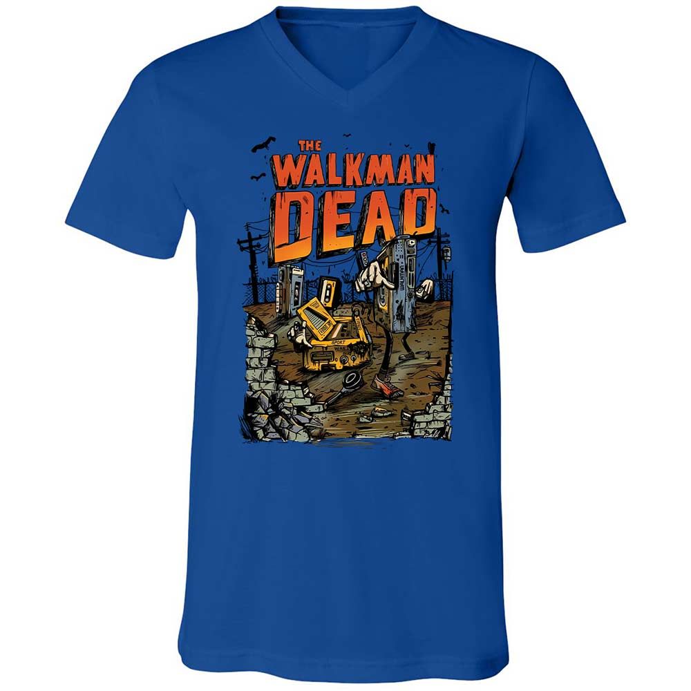 The Walkman Dead - True Royal - 3