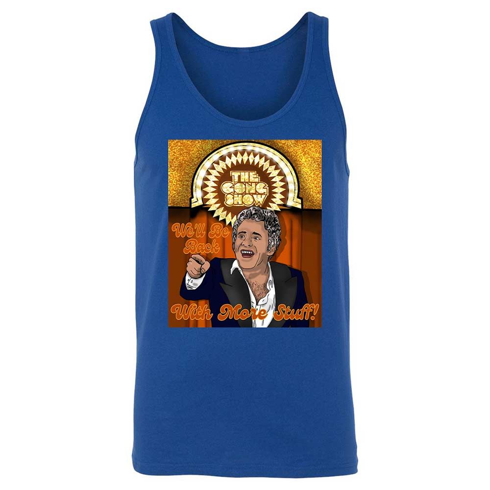Unisex Jersey Tank - 79CPXHXT - True Royal - 3
