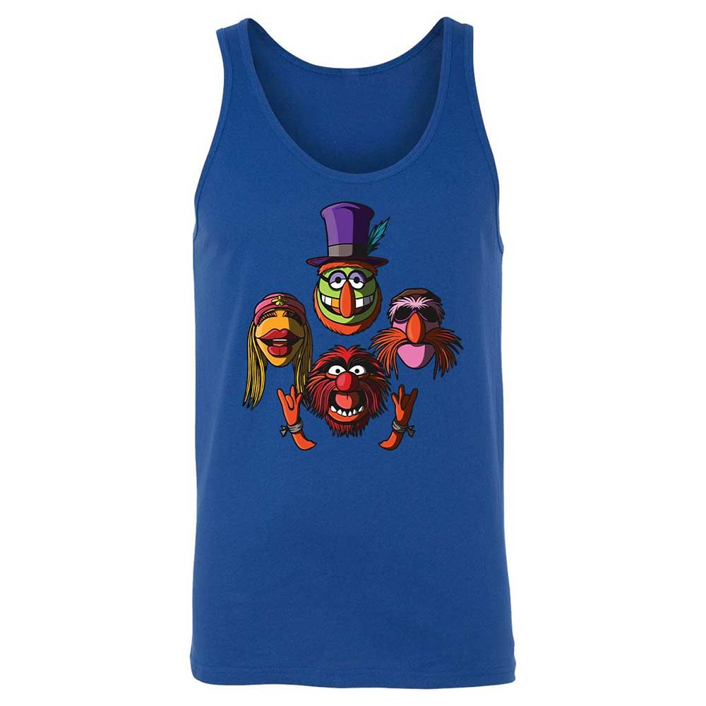 Bohemian Mayhem - True Royal - 3