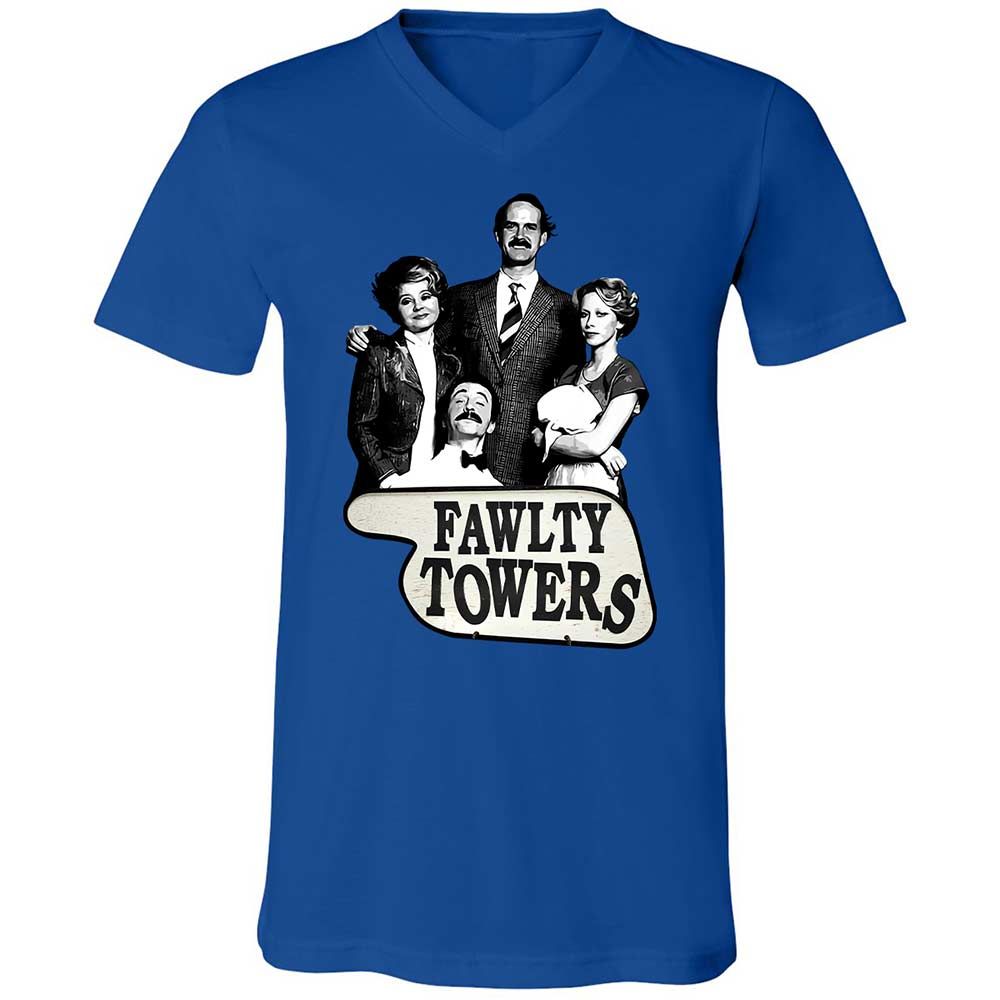Basil Fawlty - True Royal - 3