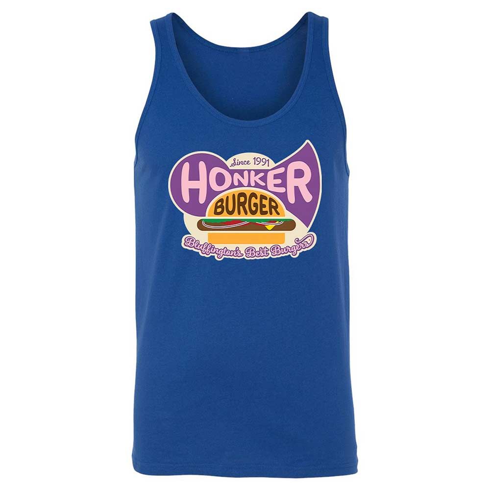 Honker Burger - True Royal - 3
