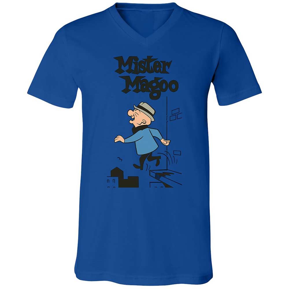 Mr. Magoo - True Royal - 3