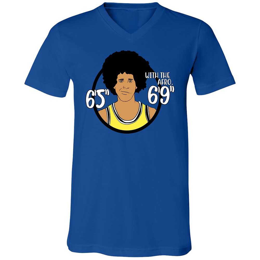 Fletch Lakers - True Royal - 3