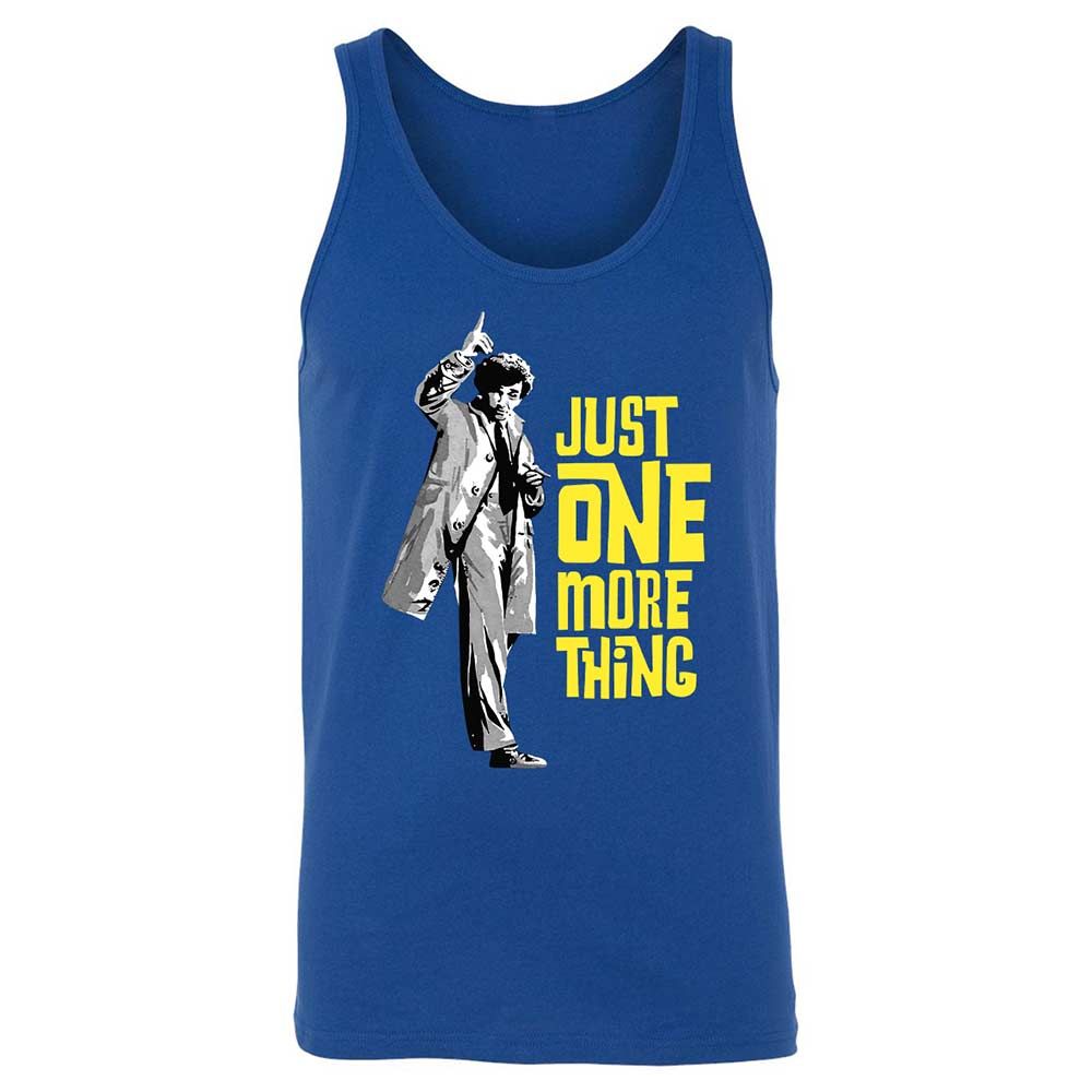 Just One More Thing - True Royal - 3